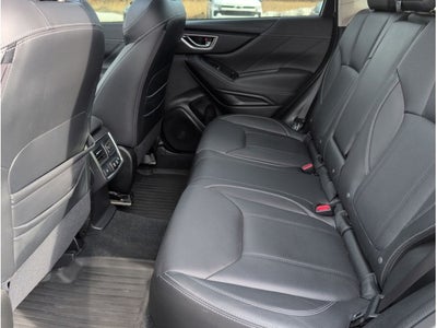 2020 Subaru Forester Touring