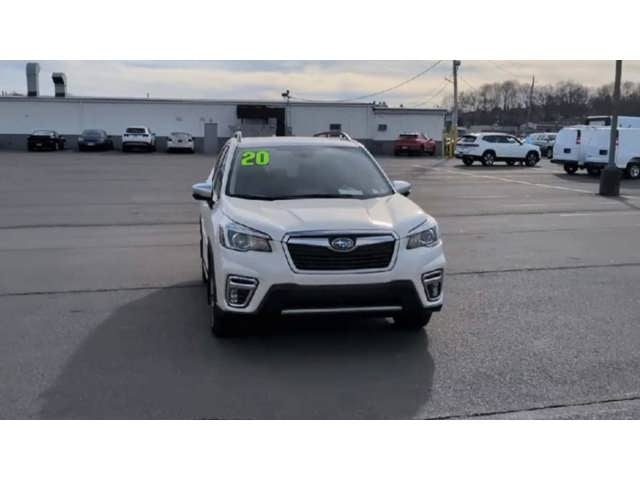 2020 Subaru Forester Touring