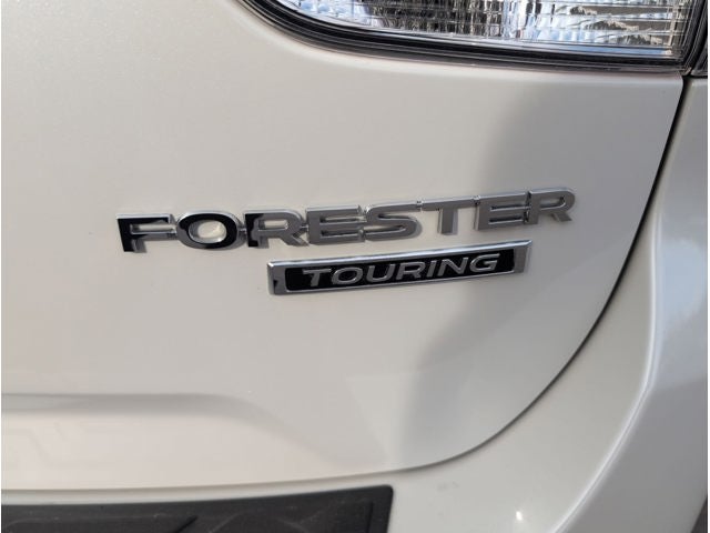 2020 Subaru Forester Touring