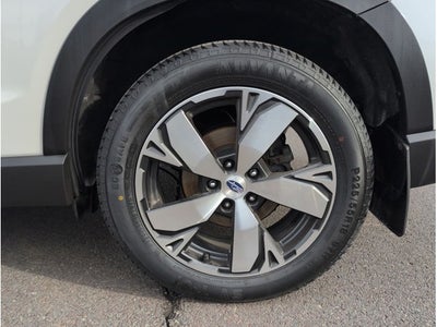 2020 Subaru Forester Touring