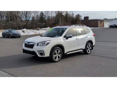 2020 Subaru Forester Touring