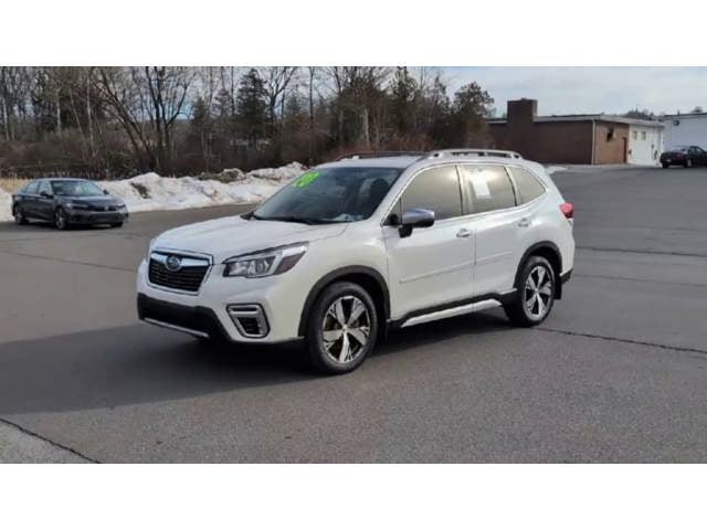 2020 Subaru Forester Touring