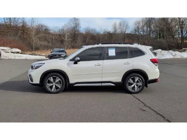 2020 Subaru Forester Touring