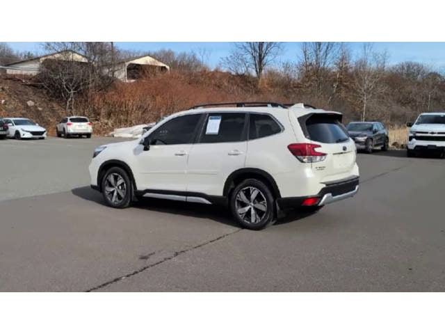 2020 Subaru Forester Touring