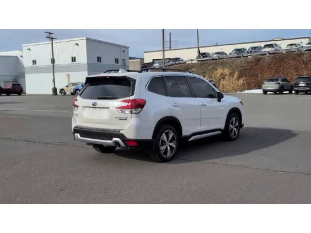 2020 Subaru Forester Touring