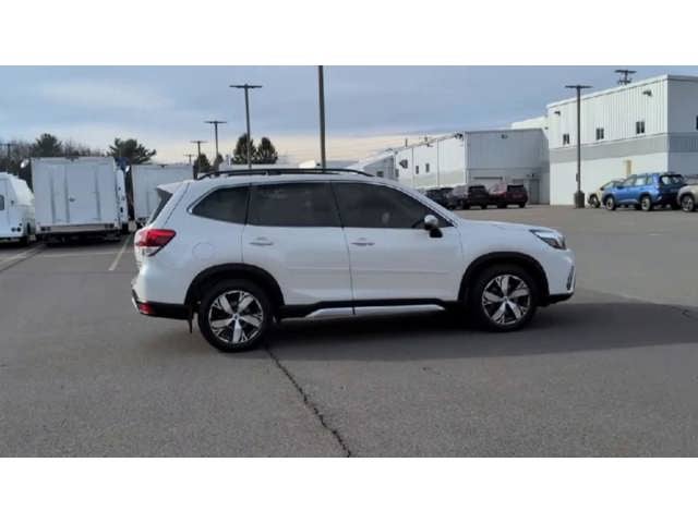 2020 Subaru Forester Touring