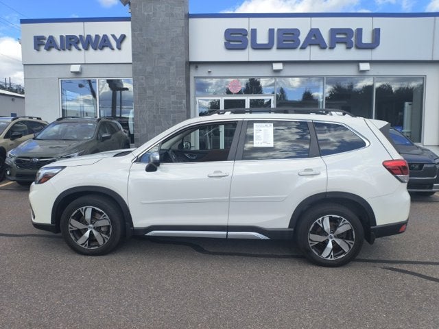 2021 Subaru Forester Touring