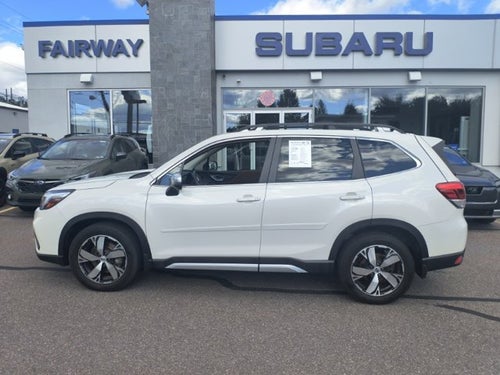 2021 Subaru Forester Touring