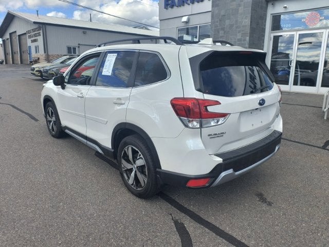 2021 Subaru Forester Touring