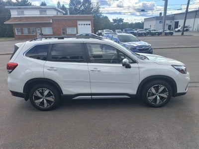 2021 Subaru Forester Touring