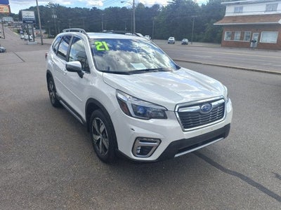 2021 Subaru Forester Touring