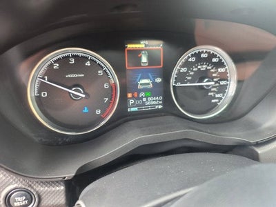 2021 Subaru Forester Touring