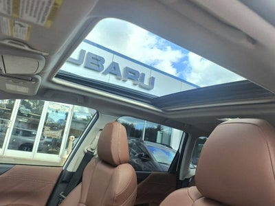 2021 Subaru Forester Touring