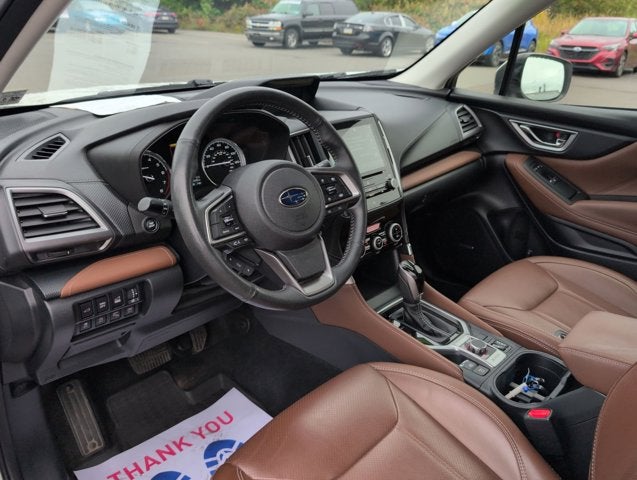 2020 Subaru Forester Touring