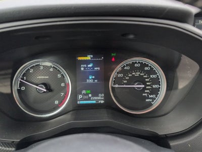 2020 Subaru Forester Touring