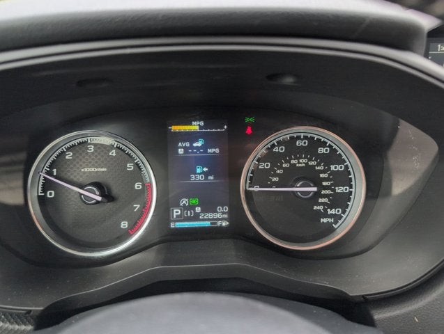 2020 Subaru Forester Touring