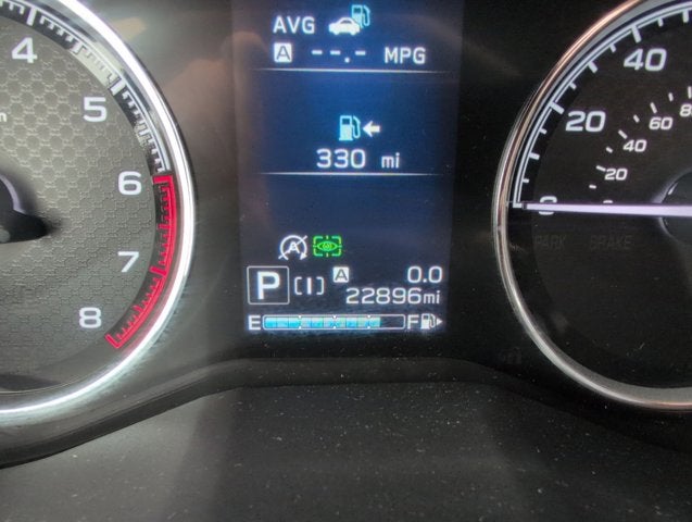 2020 Subaru Forester Touring