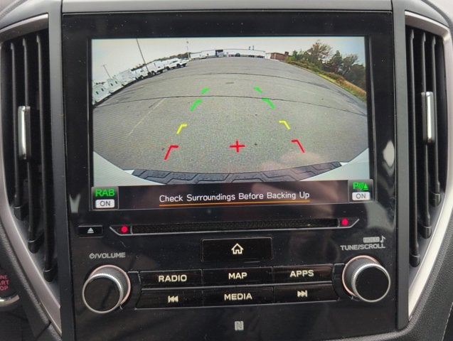 2020 Subaru Forester Touring