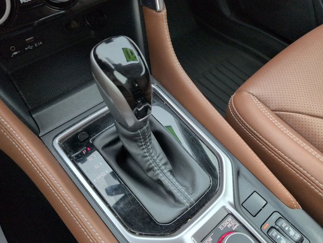 2020 Subaru Forester Touring