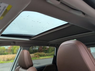 2020 Subaru Forester Touring