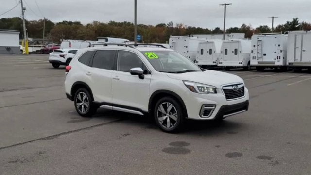 2020 Subaru Forester Touring