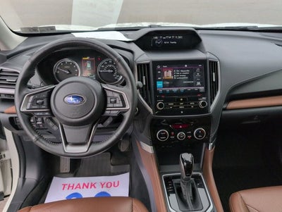 2020 Subaru Forester Touring