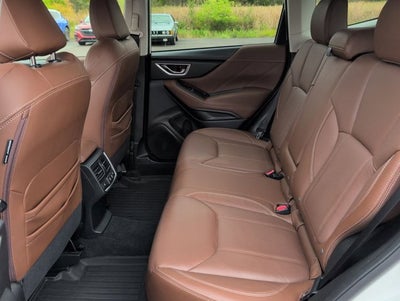 2020 Subaru Forester Touring