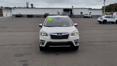 2020 Subaru Forester Touring