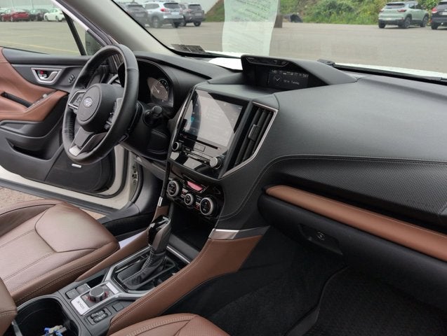 2020 Subaru Forester Touring