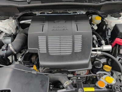 2020 Subaru Forester Touring