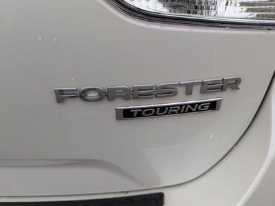 2020 Subaru Forester Touring