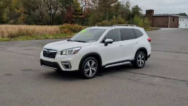 2020 Subaru Forester Touring