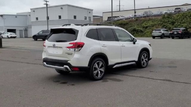 2020 Subaru Forester Touring