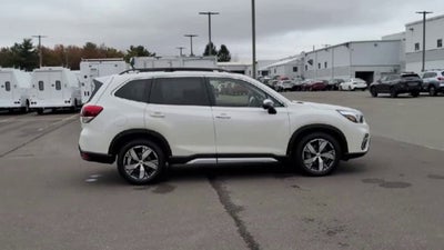 2020 Subaru Forester Touring
