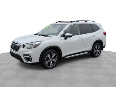 2020 Subaru Forester Touring