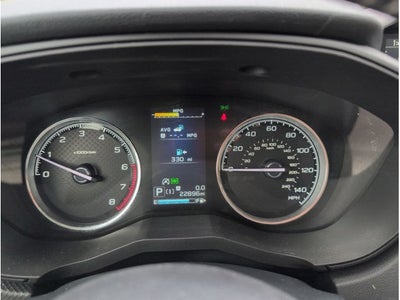 2020 Subaru Forester Touring