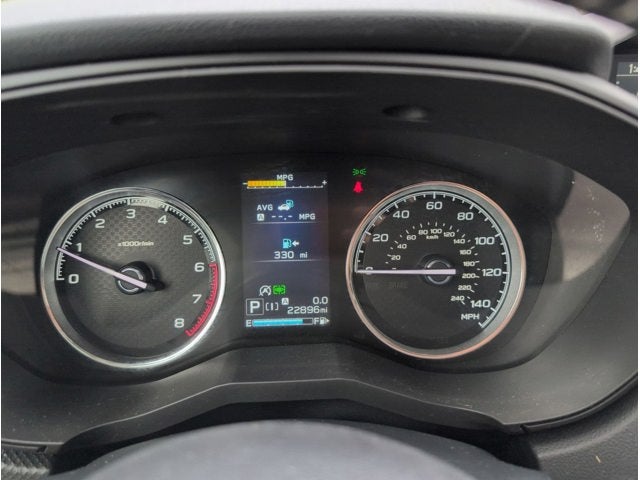 2020 Subaru Forester Touring