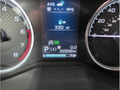 2020 Subaru Forester Touring