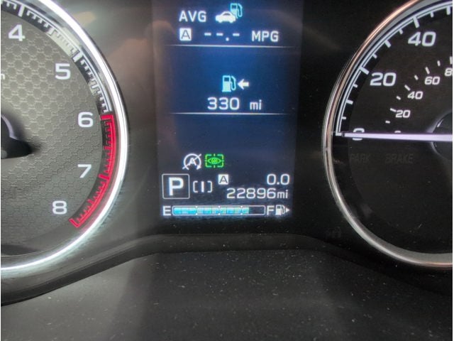 2020 Subaru Forester Touring