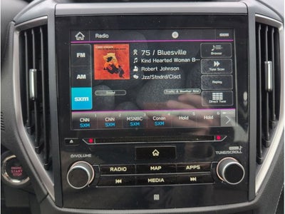 2020 Subaru Forester Touring