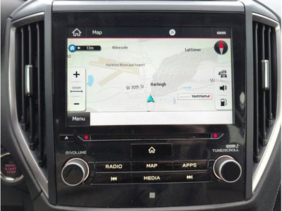 2020 Subaru Forester Touring