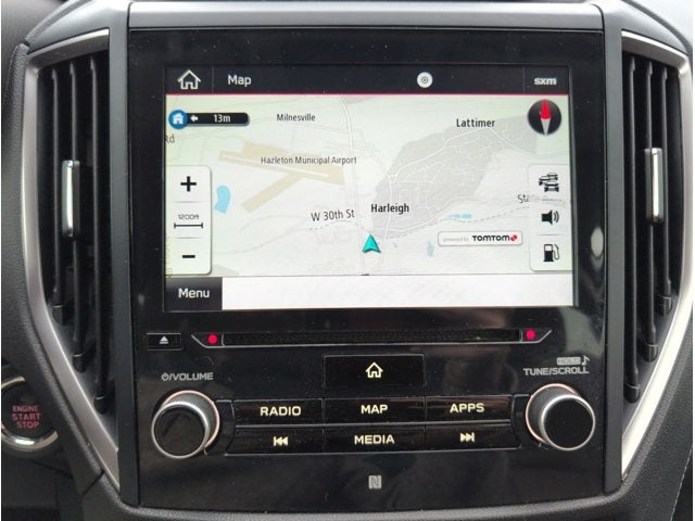 2020 Subaru Forester Touring