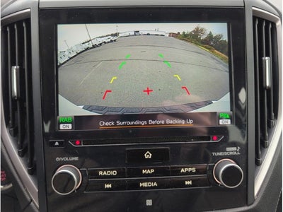 2020 Subaru Forester Touring