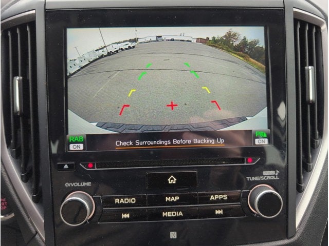 2020 Subaru Forester Touring