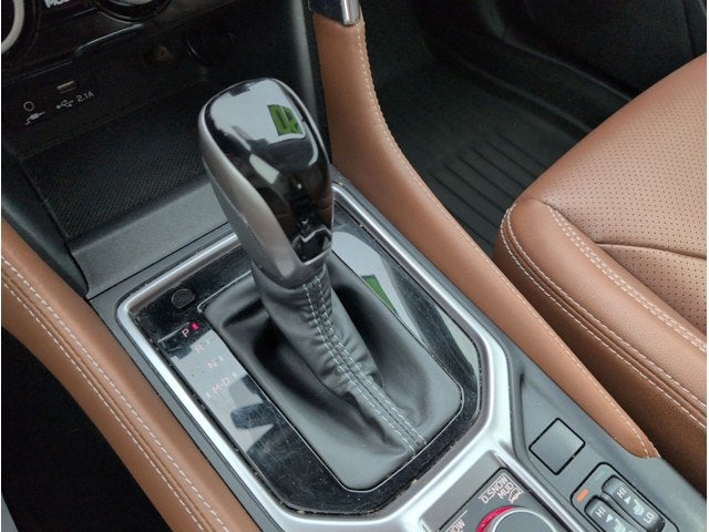 2020 Subaru Forester Touring