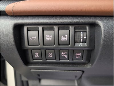 2020 Subaru Forester Touring