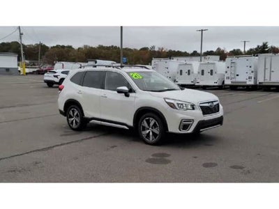 2020 Subaru Forester Touring