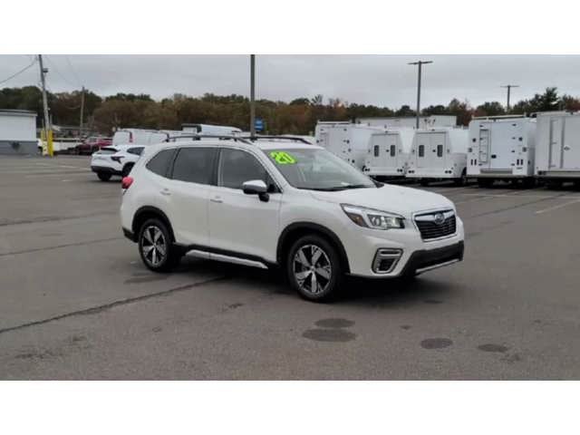 2020 Subaru Forester Touring