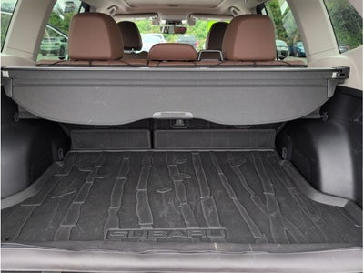 2020 Subaru Forester Touring