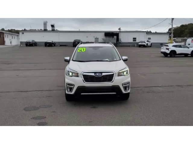 2020 Subaru Forester Touring